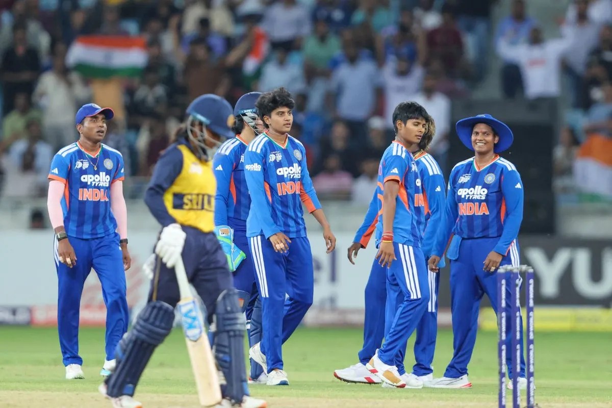 INDW vs SLW: भारत और श्रीलंका के बीच गोल्ड मेडल शुरू, टीम इंडिया ने टॉस जीतकर पहले बल्लेबाजी का किया फैसला