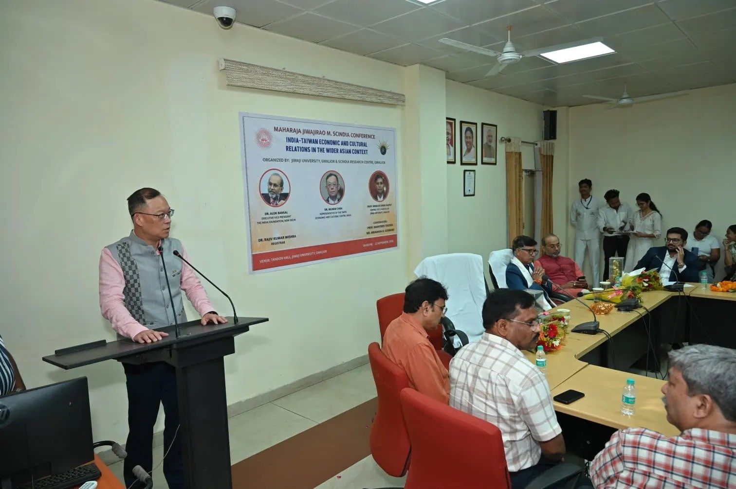 भारत-ताइवान के बीच बढ़ेगा तकनीकी सहयोग, युवाओं के लिए खुलेंगे नए अवसर