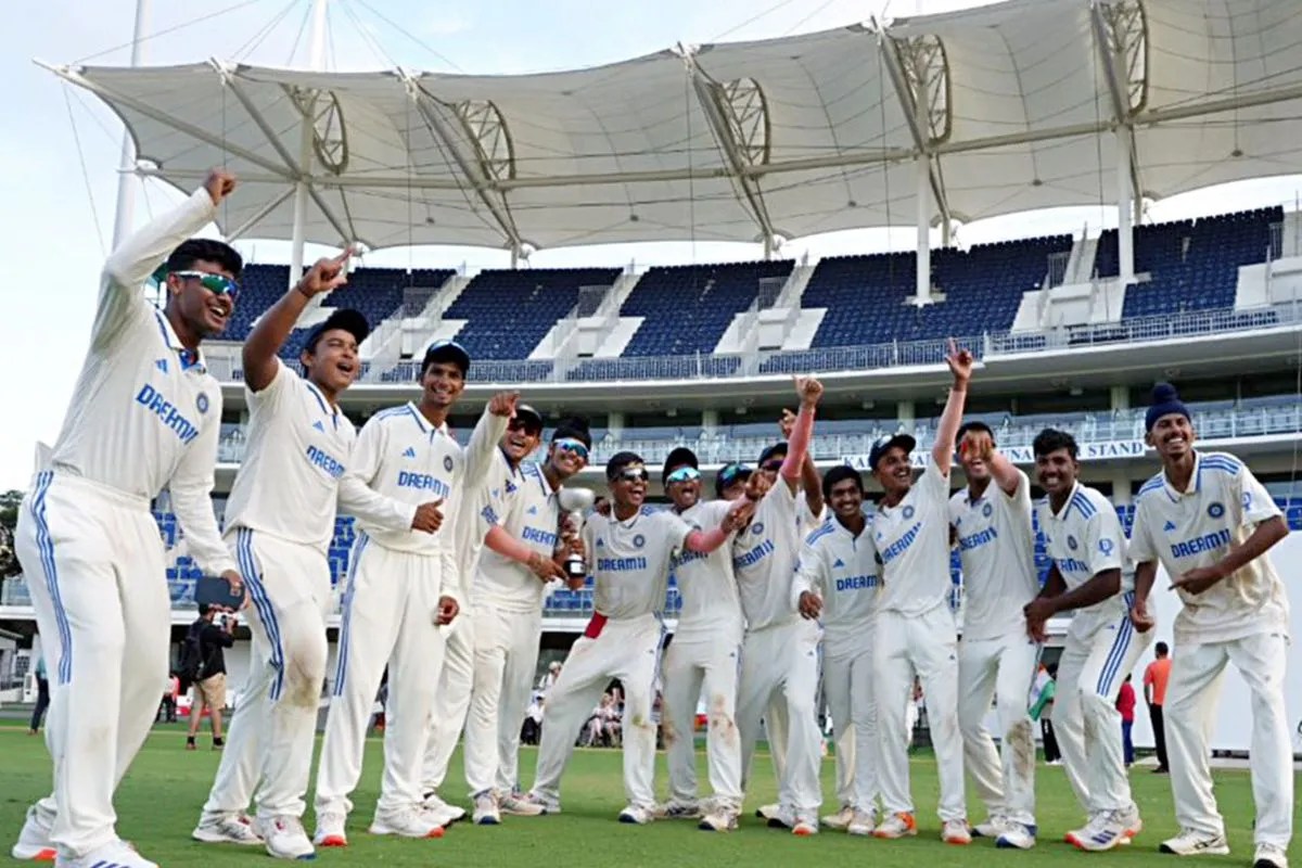 IND vs AUS, U-19 Series: उम्र संबंधी धोखाधड़ी के चलते रोहित यादव को BCCI ने भारतीय टीम से किया बाहर, जानिए कौन लेगा जगह?