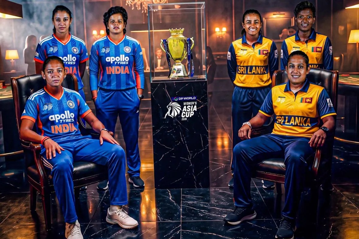 Women’s Asia Cup 2026 Final में एक ओर श्रीलंका बनाम भारत, तो दूसरी ओर होगा मंधाना बनाम अटापट्टू मुकाबला