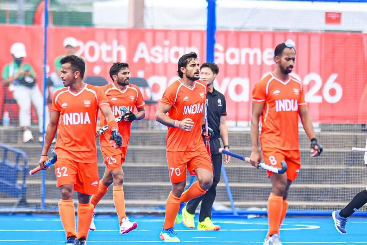 India vs Japan Asian Games Hockey: भारत की लगातार चौथी जीत, जापान को 2-0 से हराकर सेमीफाइनल में पहुंचा