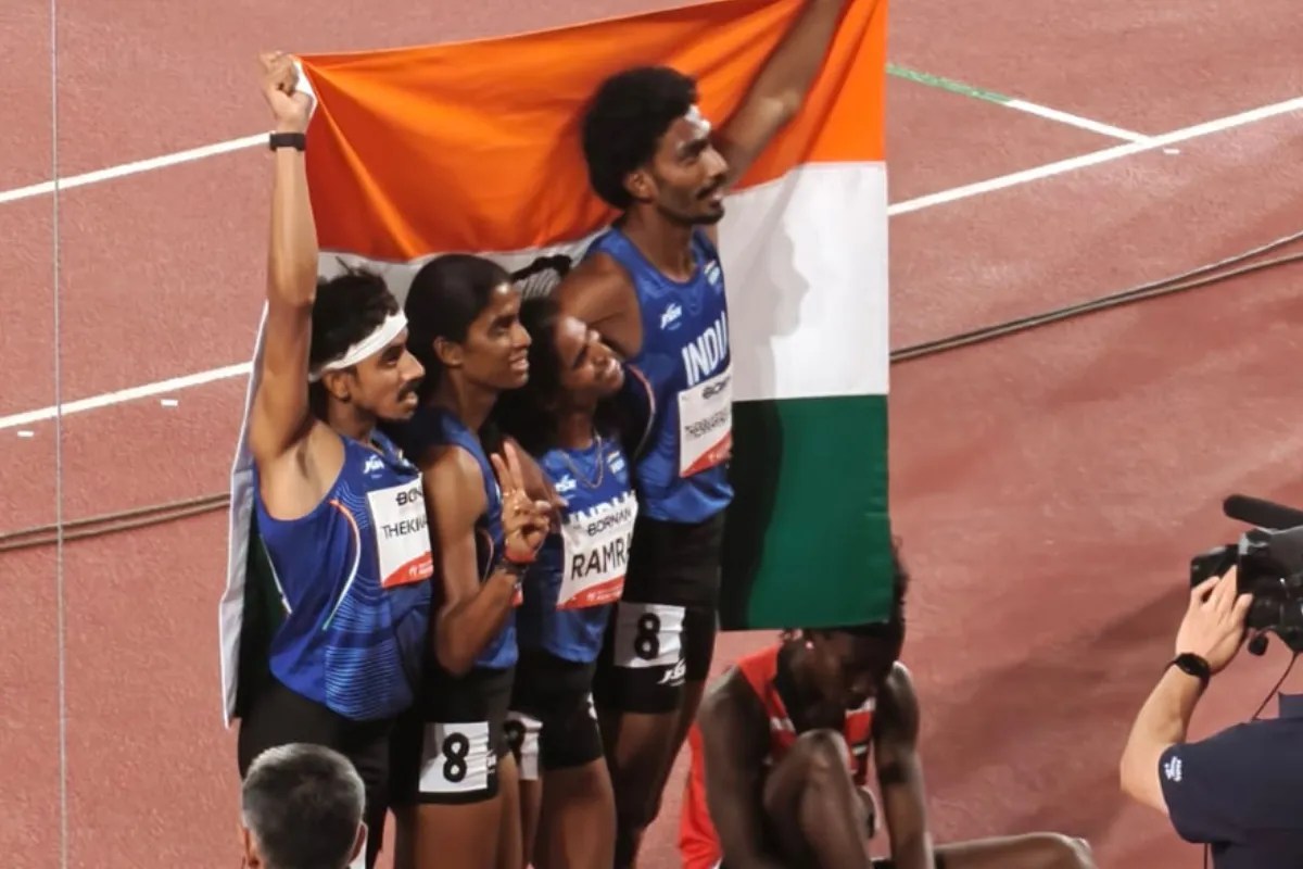Asian Games 2026 Medal Tally: मेडल की रेस में कौन सबसे आगे? जानें भारत का नंबर और सभी भारतीय पदक विजेताओं की पूरी लिस्ट