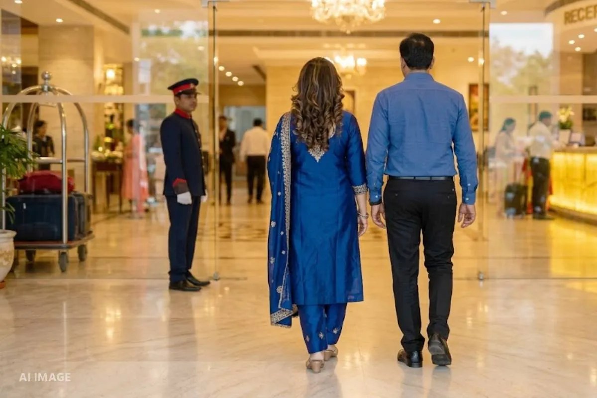 Indore News: होटल के कमरे में ब्यूटीशियन की संदिग्ध मौत, कुछ देर पहले बिजनेसमैन के साथ आई थी