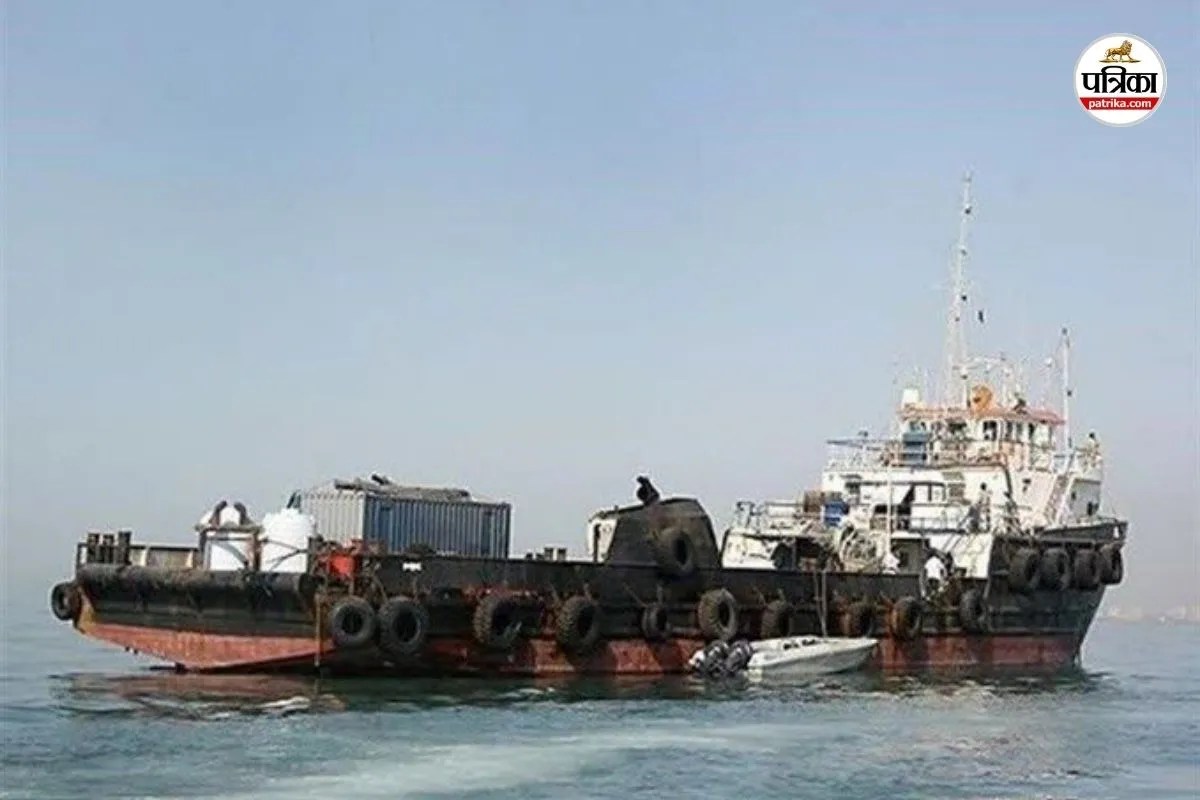 Iran fuel smuggling: ईरानी बॉर्डर गार्ड ने पकड़ा 3.82 लाख लीटर तस्करी के डीजल से भरा जहाज, 11 विदेशी नागरिक गिरफ्तार