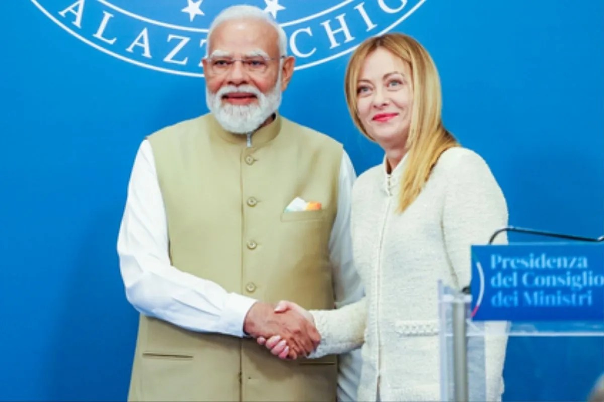 रिकॉर्ड तोड़ कामयाबी पर PM मोदी ने दी बधाई, मेलोनी बोलीं- भारत-इटली संबंध पहले से ज्यादा मजबूत