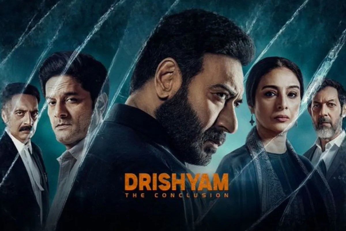 ‘Drishyam 3’ में क्यों हुई जयदीप अहलावत की एंट्री? अक्षय खन्ना से तुलना पर अजय देवगन ने दिया बड़ा अपडेट