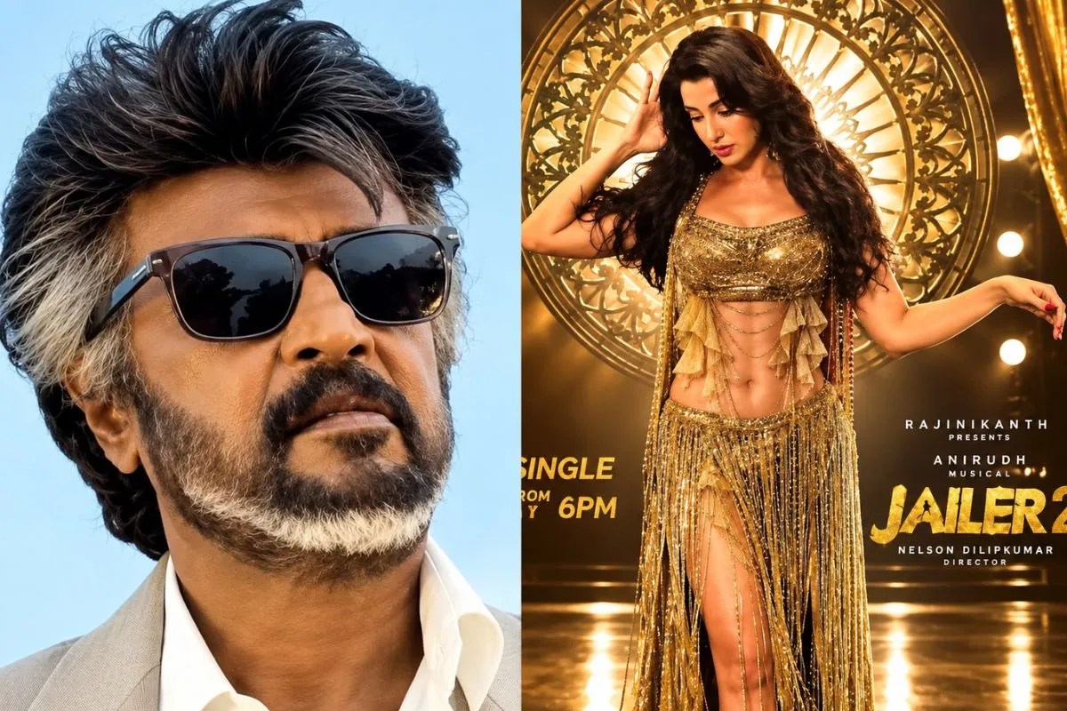 ‘कावाला’ के बाद फिर डांस नंबर का सहारा? ‘जेलर 2’ के ‘बिंदास’ पर भड़के फैंस- ‘एक और आइटम सॉन्ग क्यों?’