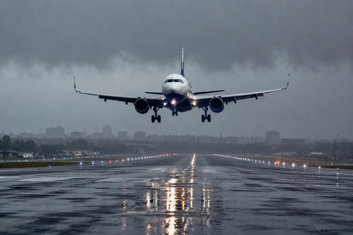 Jaipur Airport: रनवे छूकर फिर उड़ा विमान, 20 मिनट तक हवा में अटकी रही यात्रियों की सांसें