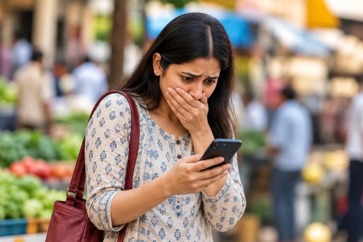 सिम ब्लॉक कराई, फिर भी शातिरों ने खाली कर दिया खाता! जयपुर की हैरान करने वाली ठगी