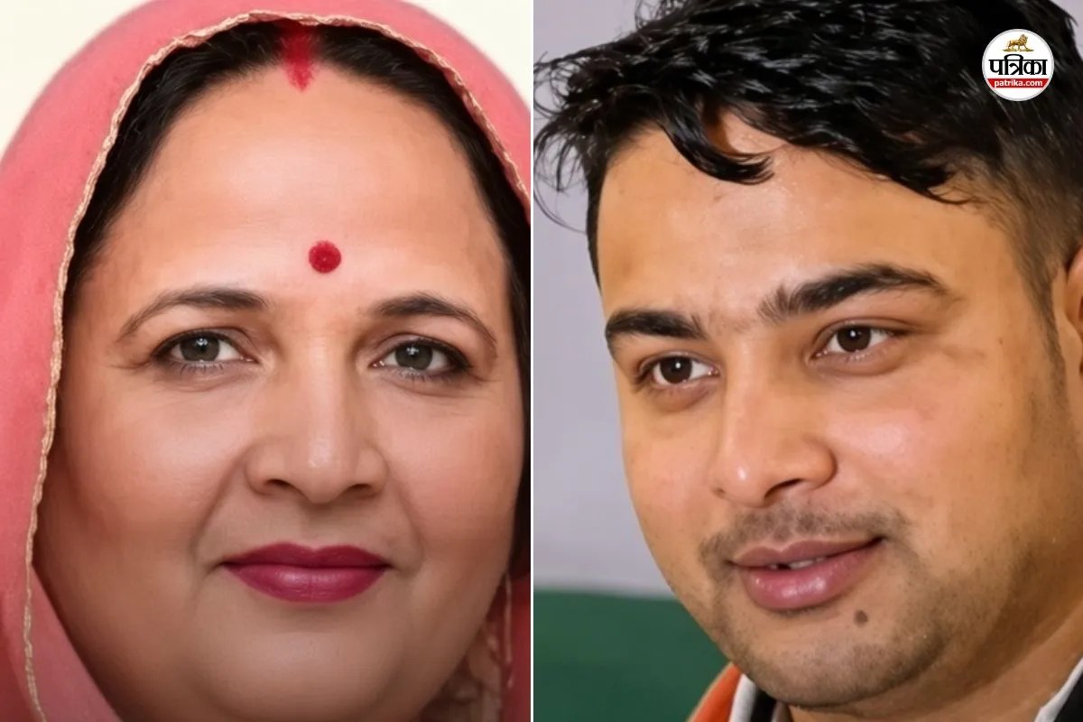 Jaipur Deputy Mayor Result : भाजपा की सरोज कंवर बनीं जयपुर की पहली महिला डिप्टी मेयर, कांग्रेस के सलमान मंसूरी हारे