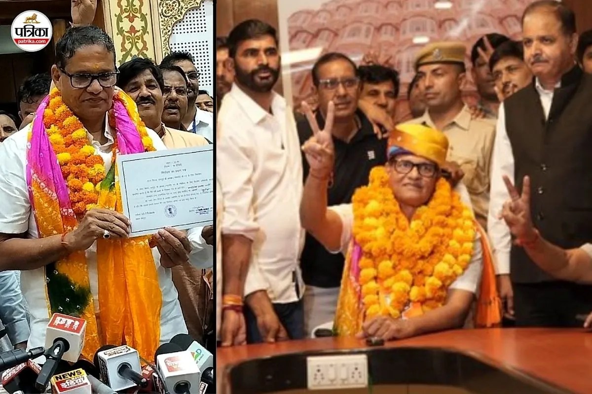 Jaipur Mayor Sunil Kothari: जयपुर मेयर बनते ही BJP के सुनील कोठारी का पहला बड़ा बयान, ज़ाहिर किए इरादे- बताई प्राथमिकताएं