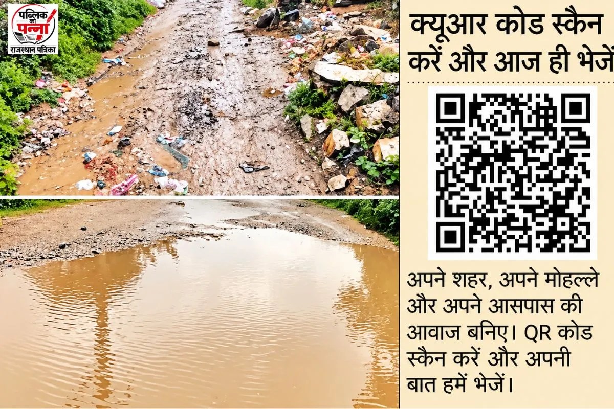 Public Ka Panna: टूटी सड़कें, गंदा पानी और अतिक्रमण का अंबार; बुनियादी सुविधाओं के लिए तरस रहे लोग