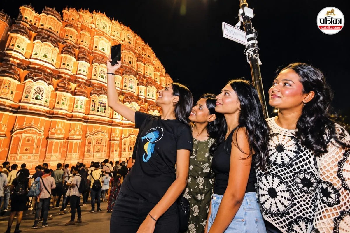 Jaipur Weekend Tourism Trend: वीकेंड टूरिज्म का बढ़ा ट्रेंड, दो दिन की छुट्टी में जयपुर पहुंच रहे दिल्ली-NCR के लोग