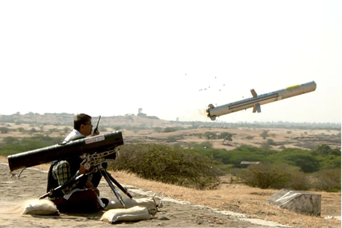India-US Defence Deal: भारत में बनेगी जैवलिन मिसाइल, टाटा एडवांस्ड सिस्टम्स ने किया बड़ा करार, सर्जियो गोर ने किया स्वागत