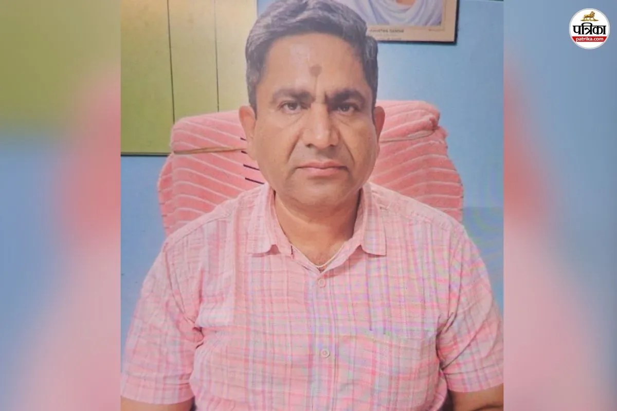 राजस्थान में ‘संयुक्त निदेशक’ 3 लाख की रिश्वत लेते गिरफ्तार, एसीबी की बड़ी कार्रवाई