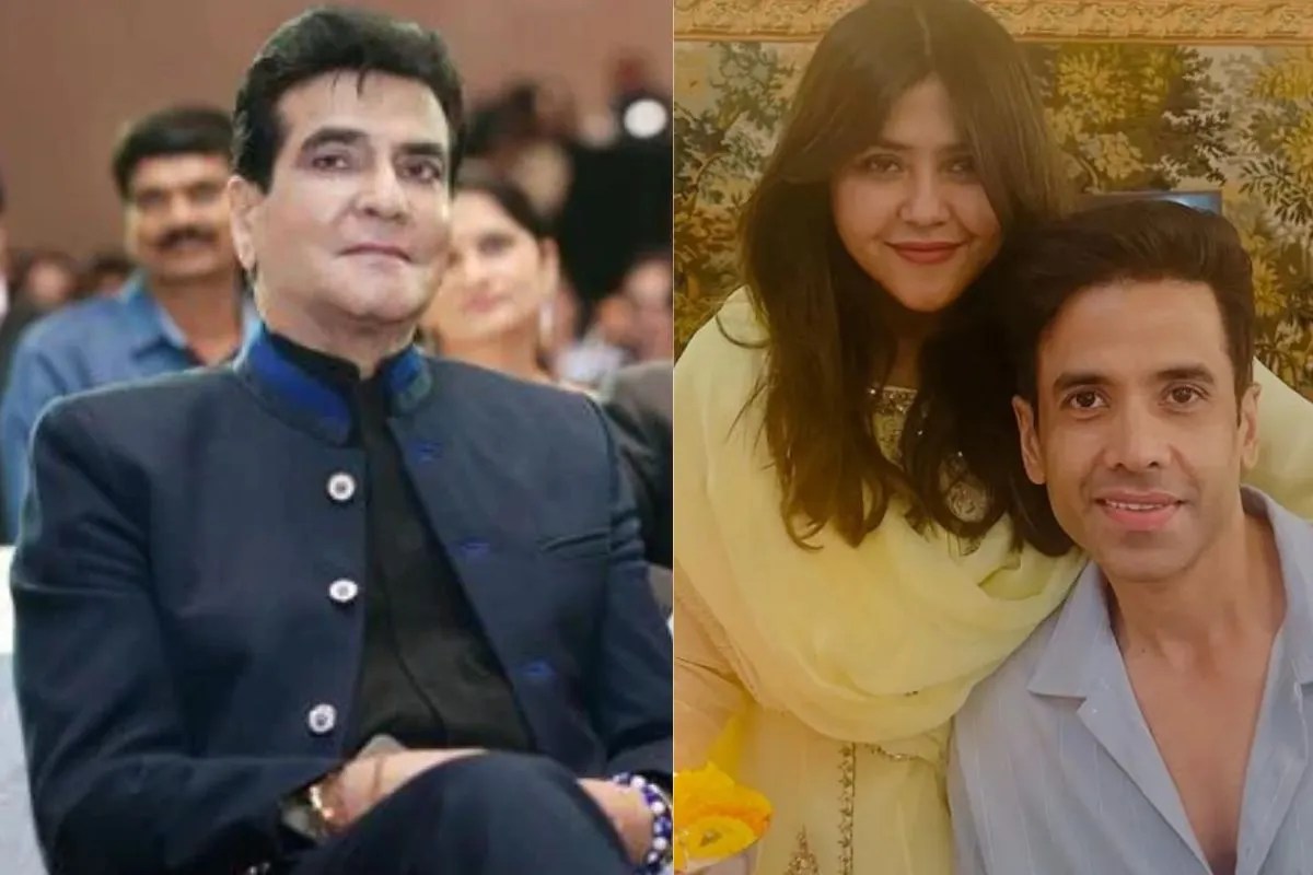 बप्पा के दर्शन के बाद इमोशनल हुए जितेंद्र, बताई क्या है आखिरी इच्छा, बेटे और बेटी को लेकर भी की बात