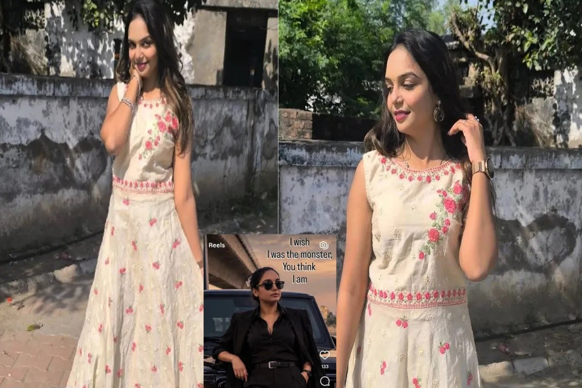 पहले इंस्टाग्राम पर लिखा- काश मैं मॉन्स्टर होती! फिर महिला कॉन्स्टेबल-सोशल मीडिया इंफ्लुएंसर की घर में हो गई संदिग्ध मौत