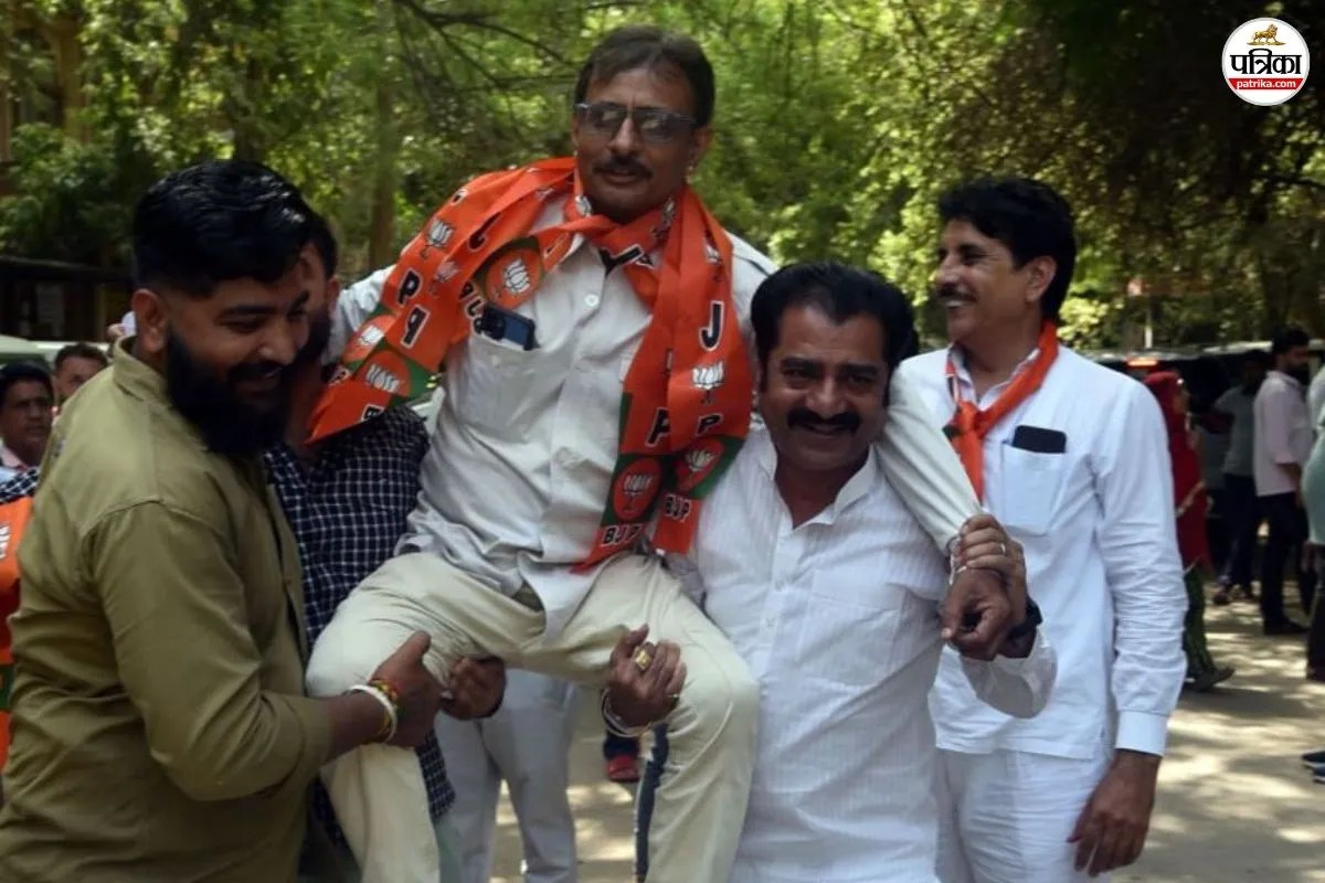 जोधपुर नगर निगम चुनाव : ‘अब मत आना… दरवाजा बंद हो गया’, नाम वापसी में अजब-गजब नजारे