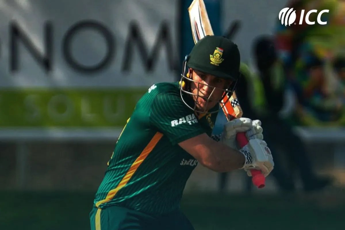 Jordan Hermann ODI Debut Record: डेब्यू मैच में जॉर्डन हरमन का तूफानी अंदाज, 150 रन ठोककर की रिकॉर्ड की बराबरी