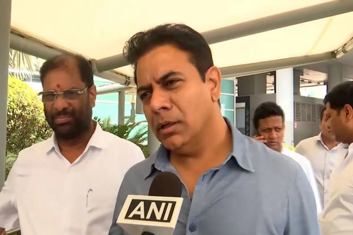 दानम नागेंद्र की अयोग्यता पर SC के फैसले को KTR ने बताया ‘सुप्रीम थप्पड़’, राहुल गांधी और रेवंत रेड्डी पर साधा निशाना