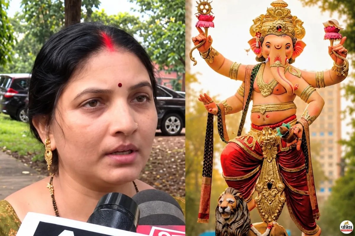 ‘भीड़ से बचने दुकान के पास खड़े थे, तभी लगा करंट’, मुंबई के महागणपति पंडाल के पास बड़ा हादसा, 2 लोगों की मौत