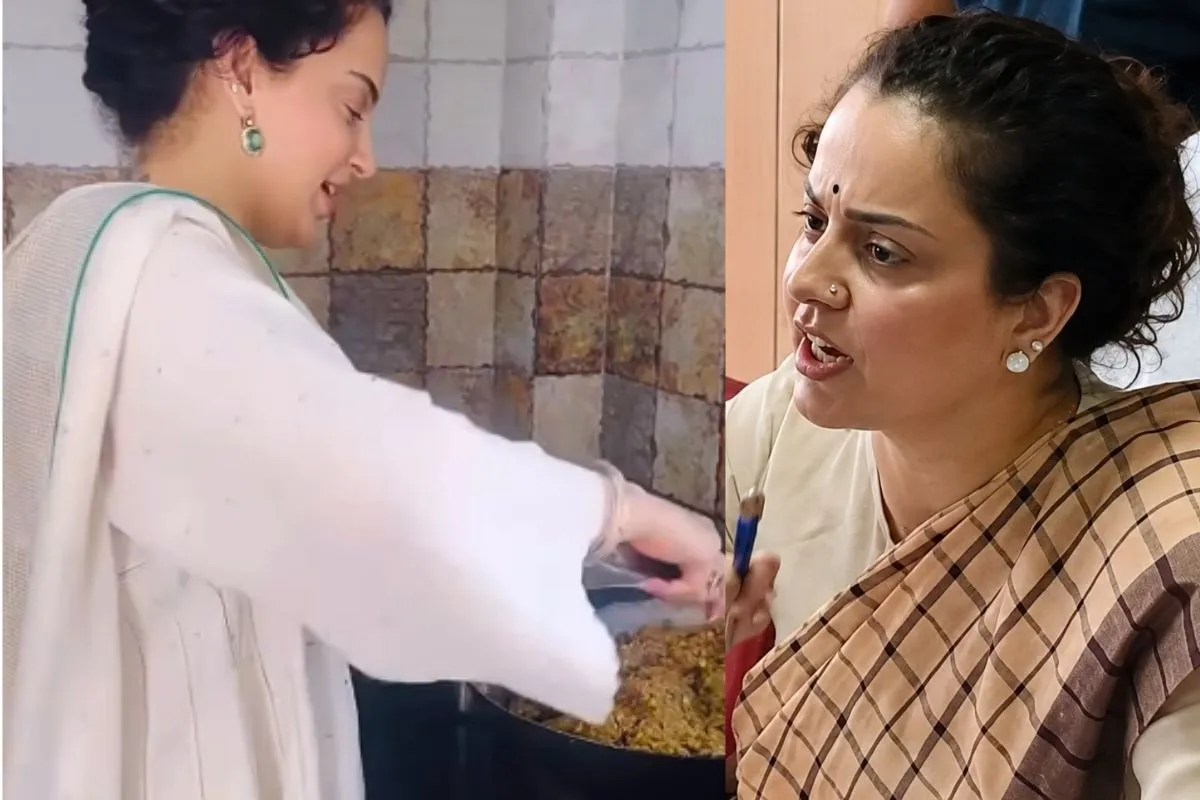 ‘यह हलवा नहीं, भोग है समझे’, जन्माष्टमी के भोग बनाने पर ट्रोल हुईं कंगना रनौत, अब यूजर्स को दिया करारा जवाब