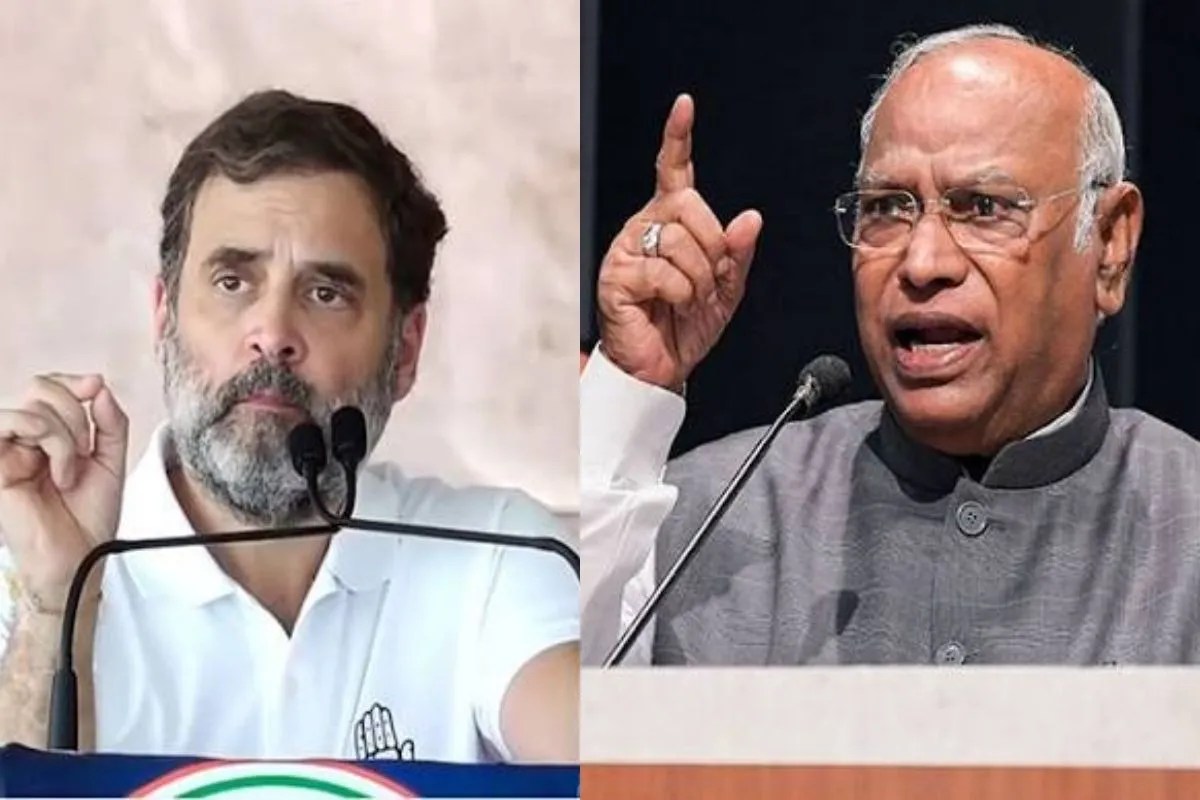 39 लाख वोटर जुड़े, अब 2.07 करोड़ नाम बाहर! खरगे-राहुल गांधी ने पूछा- कौन सी वोटर लिस्ट सही?
