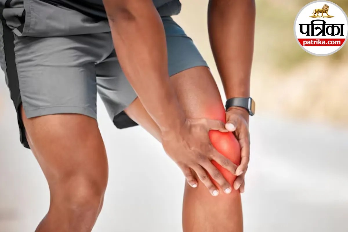 घुटने में दर्द, गर्माहट और सूजन, NHS से जानिए क्या है Knee Bursitis और क्यों होता है