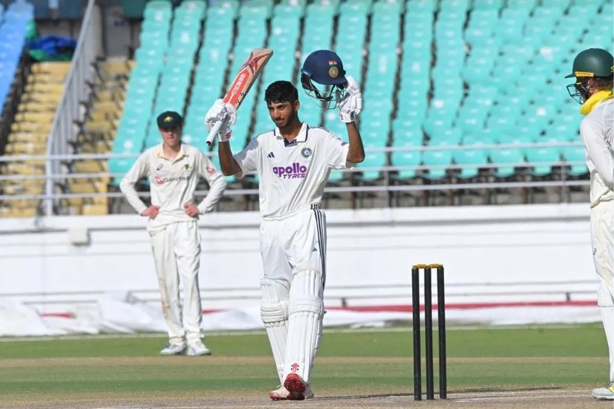 Ind U19 vs Aus U19: भारत ने पहले टेस्‍ट में ऑस्‍ट्रेलिया को पारी और 48 रन से रौंदा, लक्ष्‍य और ईशान चमके