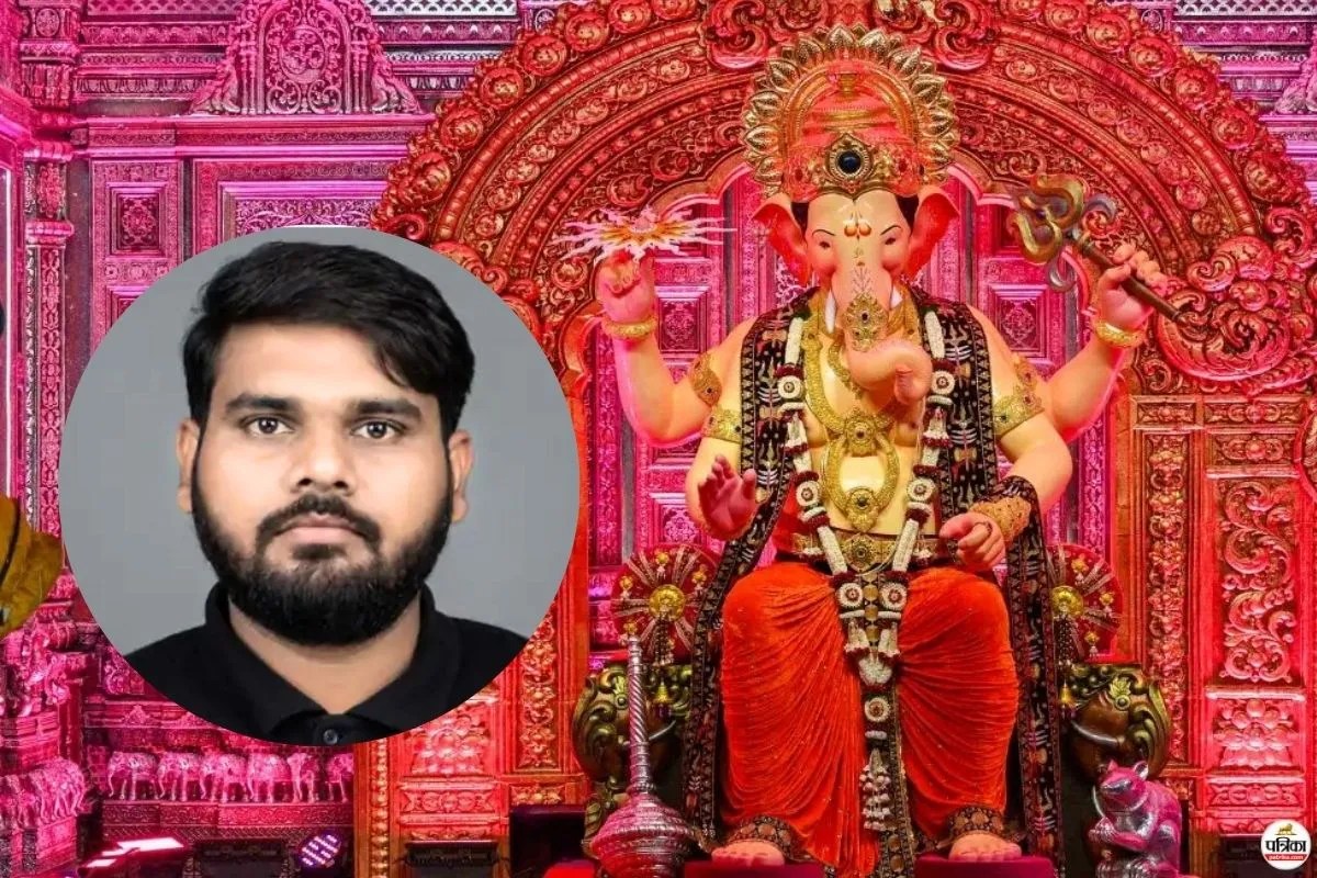 ‘गर्दी में दम घुटता है, सही व्यवस्था हो’, लालबाग के राजा के पंडाल में बेटे को खोने पर परिजनों का छलका दर्द