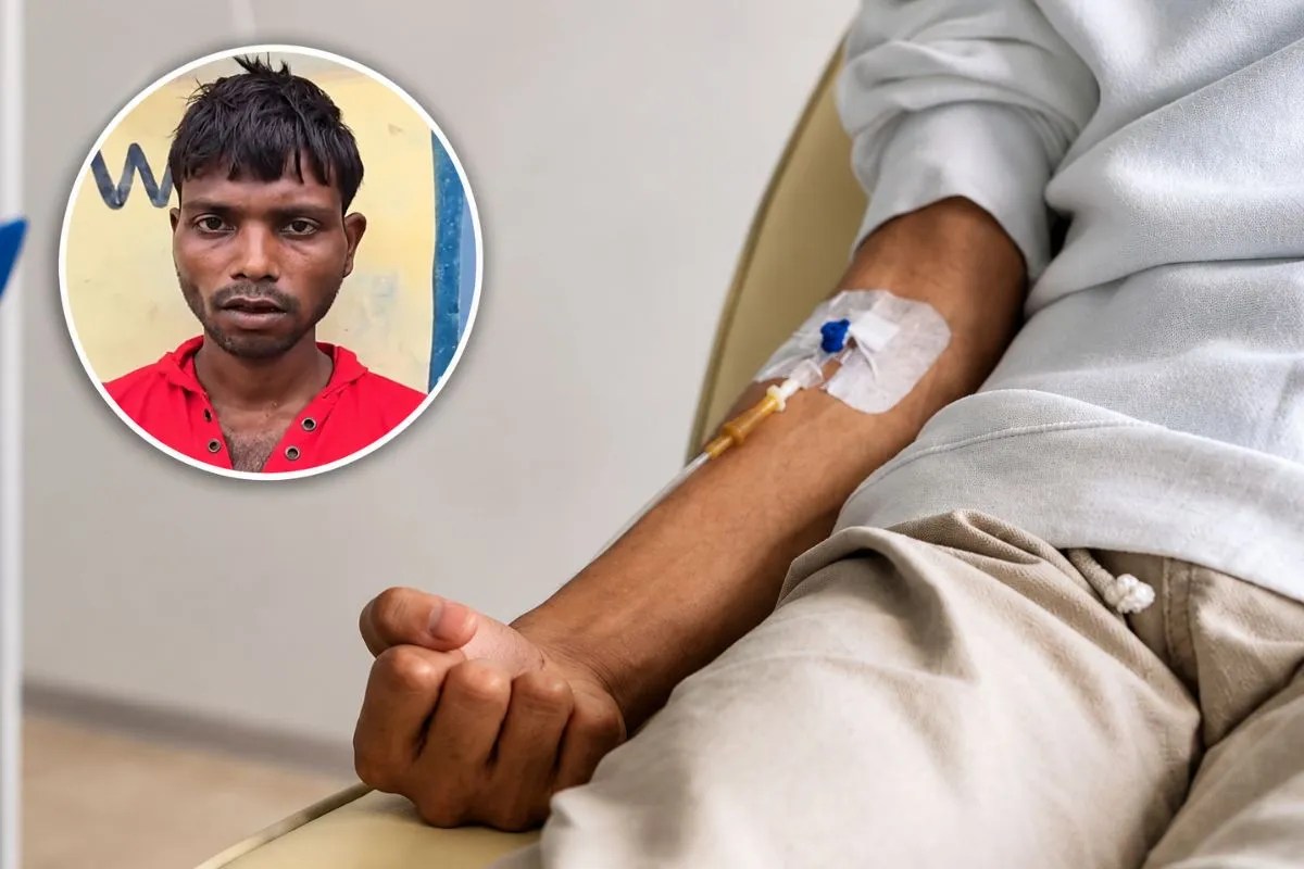 मोबाइल किश्त वसूली के लिये रिकवरी एजेंटों ने पार की हदें, मजदूर को बंधक बनाकर पीटा और खून निकलवाया