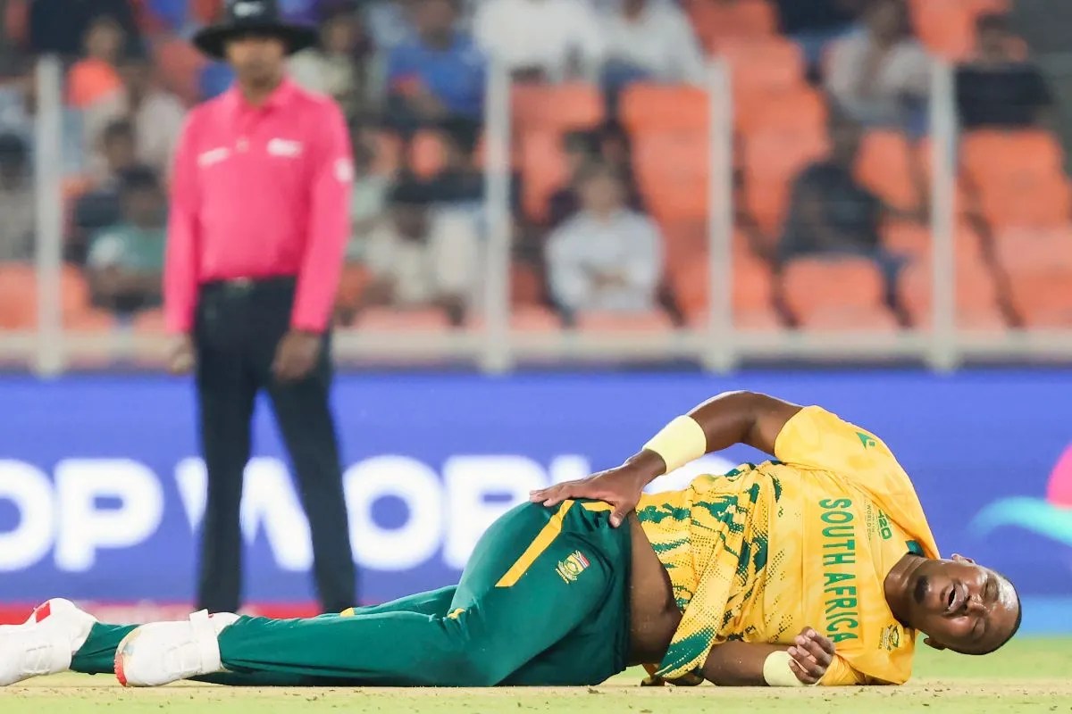 Lungi Ngidi: दक्षिण अफ्रीका को तगड़ा झटका, लुंगी एनगिडी ऑस्ट्रेलिया के खिलाफ वनडे सीरीज से बाहर