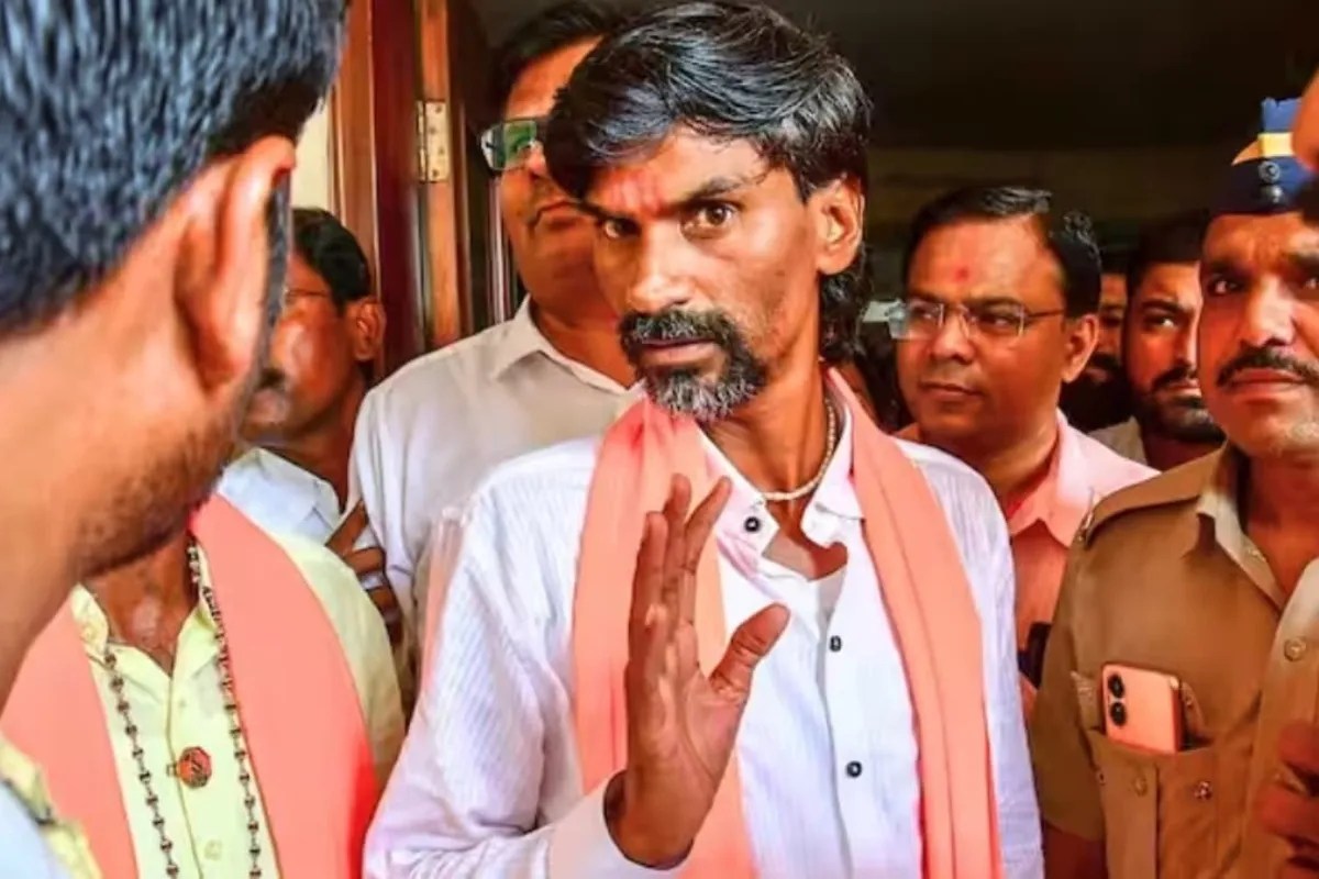 मुंबई में मराठा आंदोलन की नहीं मिली अनुमति, मनोज जरांगे भड़के, कहा- हम जाएंगे, कोई रोक नहीं सकता