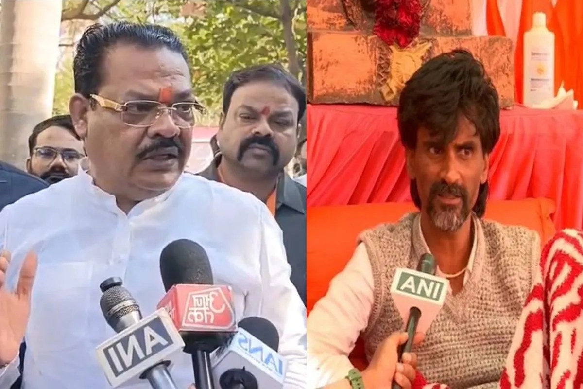 मनोज जरांगे के हमलों पर संजय शिरसाट का पलटवार, कहा- ‘आरक्षण पर बोलें, व्यक्तिगत और पार्टी की राजनीति से दूर रहें’