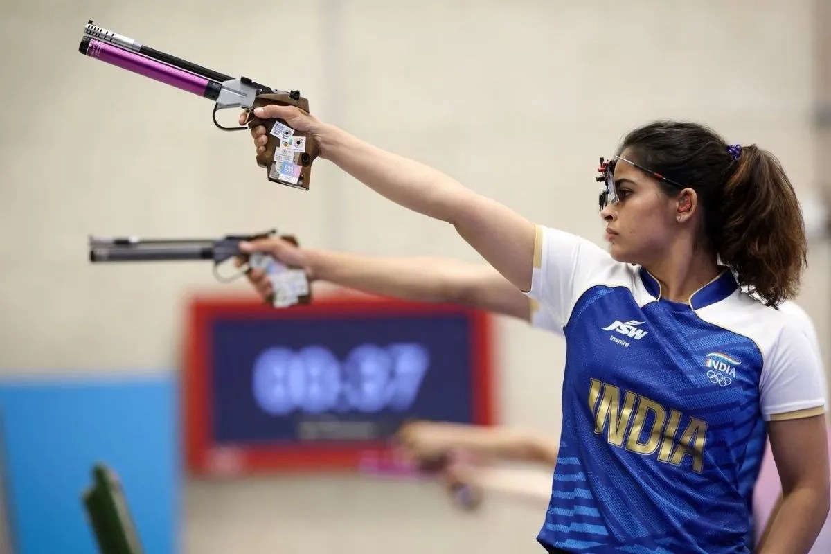 Asian Games 2026 Shooting: भारत को एक और मेडल, मनु भाकर, ईशा सिंह और राही सरनोबत की तिकड़ी ने जीता ब्रॉन्ज मेडल