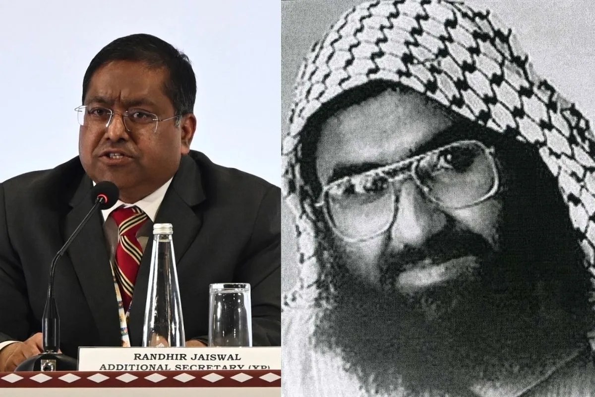 Masood Azhar: मसूद अजहर पर 70 लाख पाकिस्तानी रुपये का इनाम पर भारत ने कहा- पाकिस्तान के ऐसे दिखावटी ऐलान खोखले