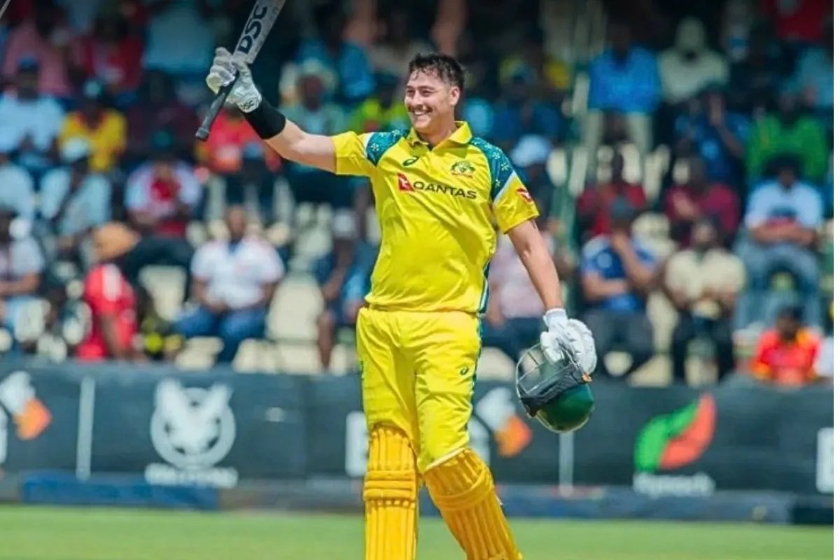 Zim vs Aus: मैट रेनशॉ ने शतक के साथ जिम्बाब्वे के खिलाफ लगाई रिकॉर्डों की झड़ी, तो ओलिवर ने ऑस्ट्रेलिया के नाम दर्ज कराया शर्मनाक रिकॉर्ड