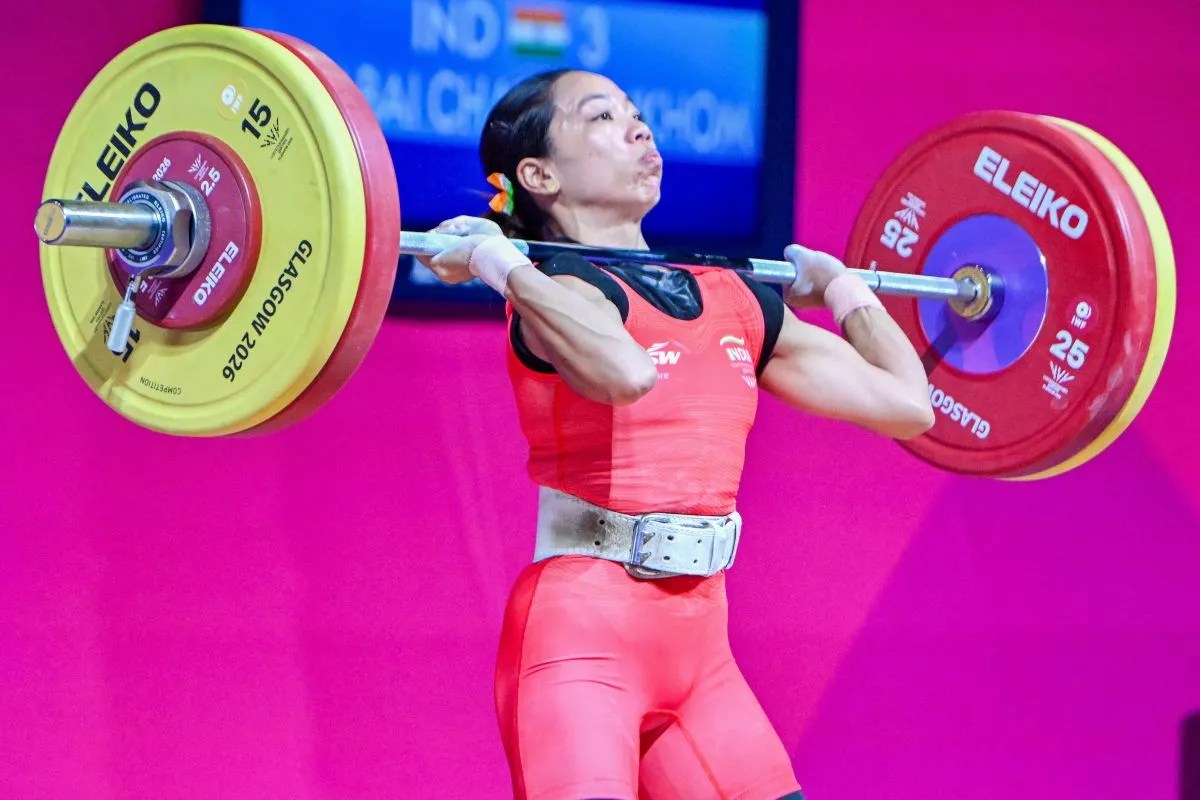 Mirabai Chanu Wins Silver: एशियन गेम्स में मीराबाई चानू ने जीता रजत पदक, 198 Kg वजन उठाकर रच दिया इतिहास
