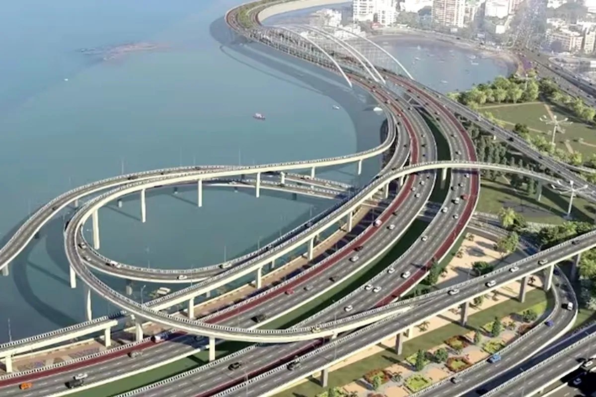 मुंबई के लिए BMC का मेगा प्लान: 2 घंटे का सफर सिर्फ 20 मिनट में! क्या है 60 km लंबी यह परियोजना