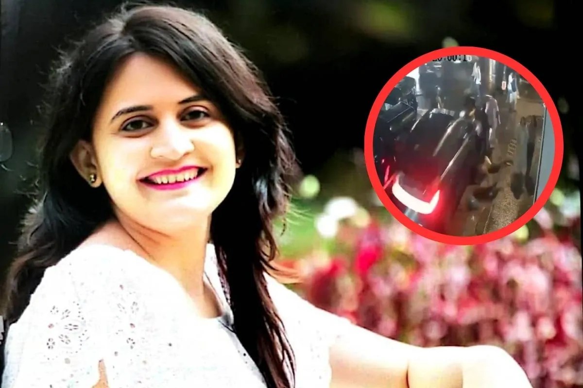 भीड़ में ब्रेक की जगह दबा दी कार की एक्सीलेटर, 1 की मौत और 6 घायल, देखें दर्दनाक वीडियो