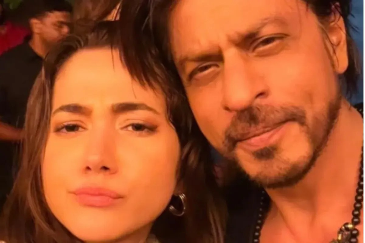 ‘जवान’ के सेट पर शाहरुख खान संग काम करने पर बोलीं आलिया कुरैशी, बोलीं- वो मेरे मेंटर की तरह थे