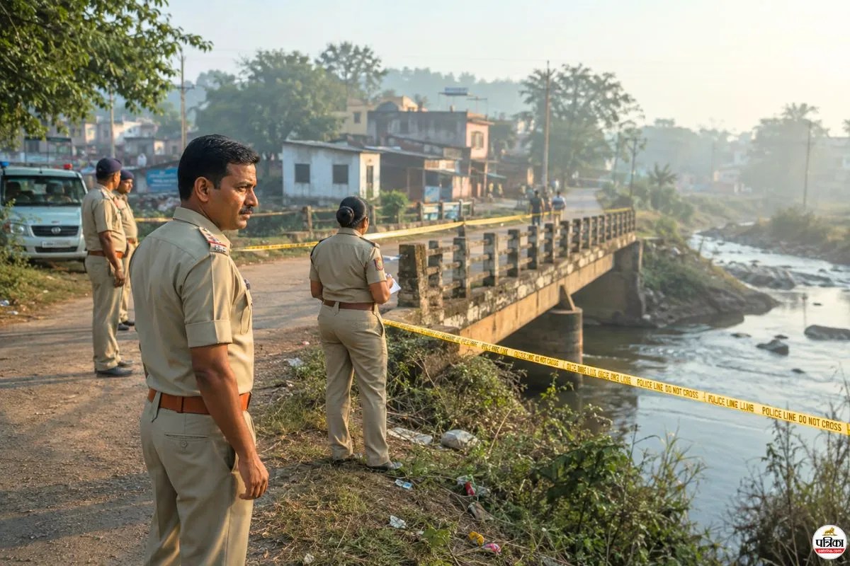 महाराष्ट्र: जुआ अड्डे पर रेड के दौरान करंट से युवक की मौत, शव ठिकाने लगाने वाले दंपती और बेटा गिरफ्तार