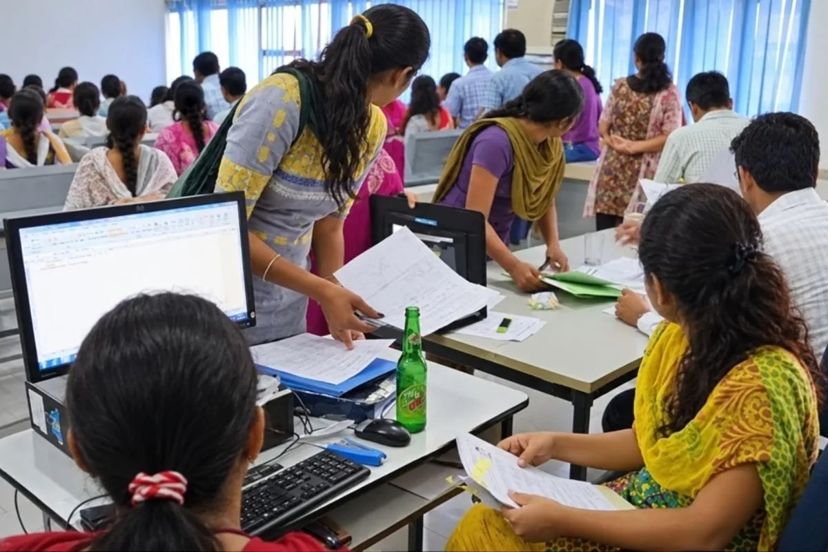 NEET Counselling: 561 अंक लाने वाला रह गया, 213 अंक वाले को मिली MBBS सीट; दस्तावेज सत्यापन पर उठे सवाल
