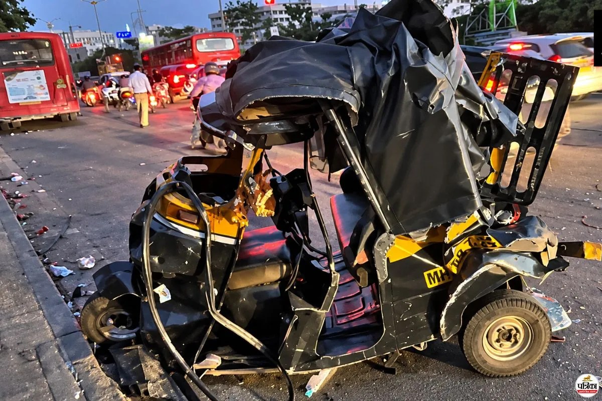 Accident: दिल्ली में हिट-एंड-रन मामले में 2 बाइक सवारों की मौत; नवी मुंबई में ब्रेक फेल होने पर बस ने कई वाहनों को रौंदा
