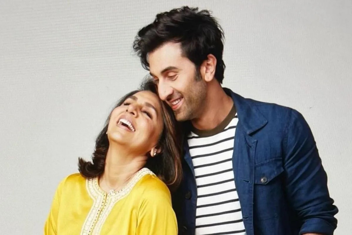 ‘तुम मेरे हो और मैं खुशनसीब हूं’ बेटे रणबीर कपूर के बर्थडे पर मां नीतू कपूर ने किया पोस्ट, फोटो भी की शेयर