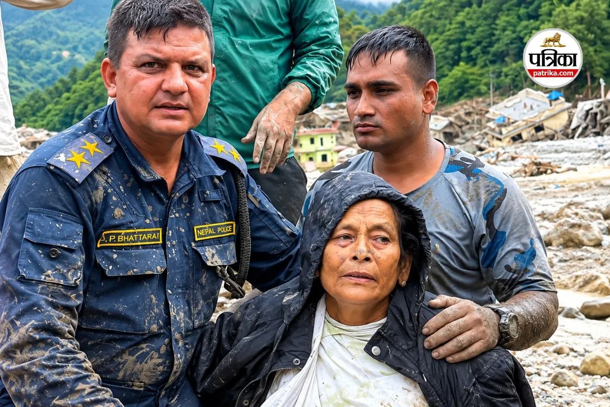 Nepal Flood: सुरंग में 12 दिन बाद भी जिंदगी की उम्मीद, चमत्कारिक तरीके से बचे 4 लोग