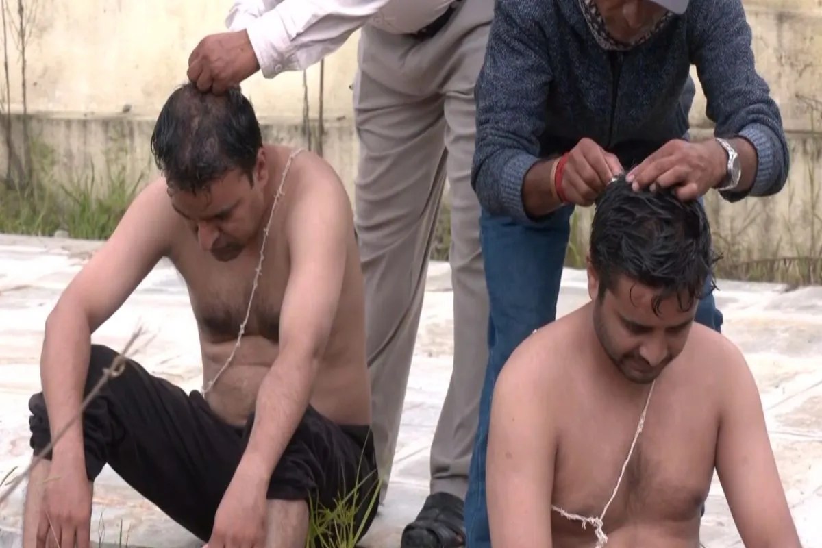 नेपाल त्रासदी : शव नहीं… ‘कुश’ का हो रहा अंतिम संस्कार, भयावह मंजर के बाद अपनों की नहीं मिल रही बॉडी