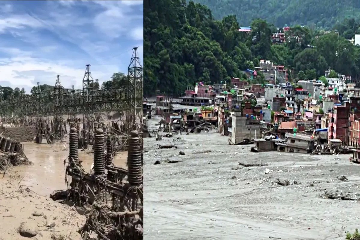 Nepal Flash Flood: बाढ़ की तबाही में डूब गया नेपाल का पावर सबस्टेएशन, अब तक 900 हाइड्रोपावर कर्मचारी लापता