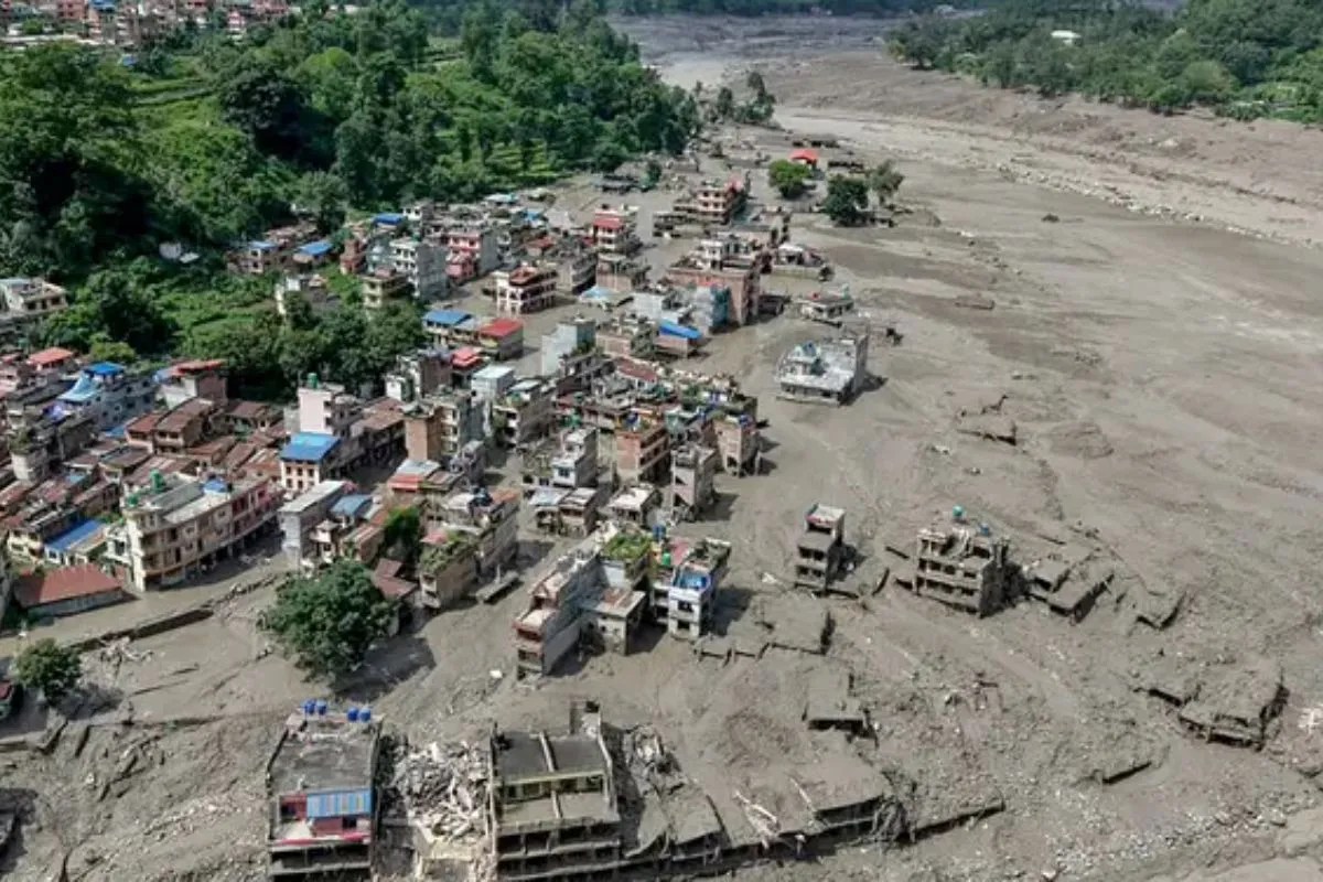Nepal Flood: ‘ग्लेशियर को नुकसान नहीं पहुंचाया, फिर भी सबसे ज्यादा खामियाजा हमें भुगतना पड़ा’, नेपाल सरकार का बयान