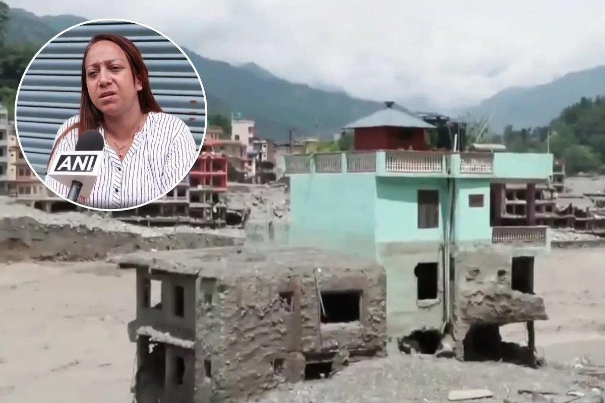 Viral Green House : ‘भगवान ने दूसरी जिंदगी दी’… नेपाल बाढ़ में वायरल ‘हरे मकान’ में फंसे परिवार ने सुनाई दास्तां